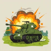 Turret Merge Shooter