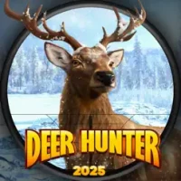 Wild Deer Hunter Hunting Games