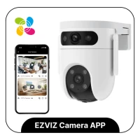 EZVIZ Camera App - Cam Manager