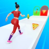 Shake-Off Run Race Challenge