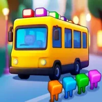 Bus Fever - Car Parking Jam