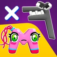 Merge Alphabet Lore A-Z