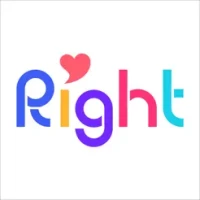 Right-喜歡就向右滑一下