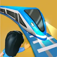Rail Master Idle Train Tycoon