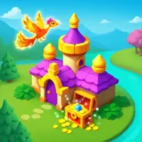 Star Merge - Magic Match Story