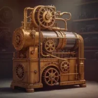 Odd Machines: Lost Artifacts