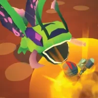 Alien Beast Hunter