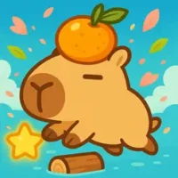 Capybara Pong