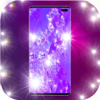 Glitter Live Wallpaper