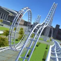 VR Roller Coaster Adventures