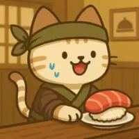 Neko Restaurant: Cat tycoon