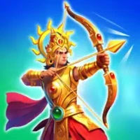 Indian Archery - Bow and Arrow