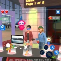 Terminal NPCs: Fun Simulator