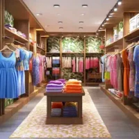 Clothing Store Sim Games 3D