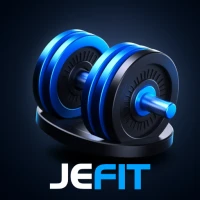 JEFIT Gym Workout Tracker