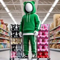 Shopping Mart Mini Supermarket