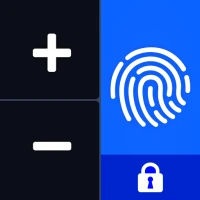 Calculator Lock - Photo Vault