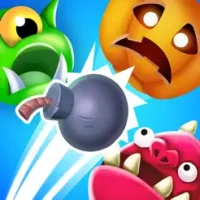Crush the monsters・Brain Games