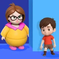 Catch the Boy: Fun Escape