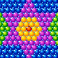 Classic Bubble Pop-Ball Games