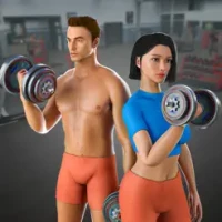 Gym Workout: Fat to fit games