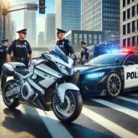 Pursuit Adventure: Lane Chase