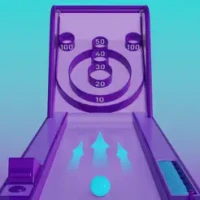Skee Ball Hop Arcade Game