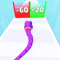 Snake Run Merge &amp; Evolve