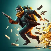 The heist!