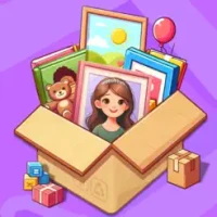 Dreamy Room Town: Design Game