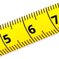 Tape Measure: Measuring Ruler