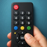 Remote for Samsung Smart TV