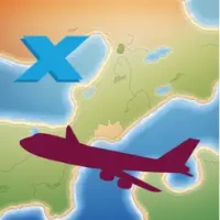 X-Plane Map
