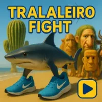 Tralalero Fight