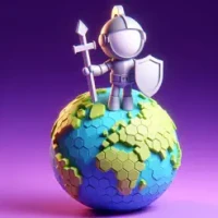 Planet Rush 3D
