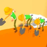 Digging Run