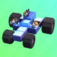 Car Build &amp; Battle