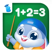 Math for kids: learning games