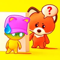 Hide &amp; Seek Friends!