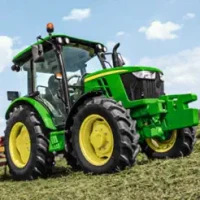 Harvest Farming Tractor Games