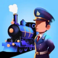 Train Venture 3D
