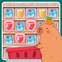Capybara Shopping