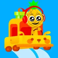 Pinapplem&#160;Magic Coloring