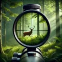 Sniper battle Hunt
