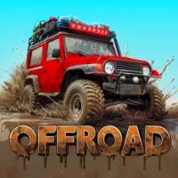 Offroad Pickup Truck Driving
