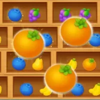 Fun Fruits Match 3