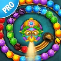Bubble Shooter - Marble Jungle