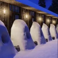 Can you escape Onsen