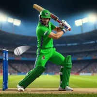 Real World T20 Cricket Game 25