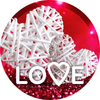 Love wallpapers 4K